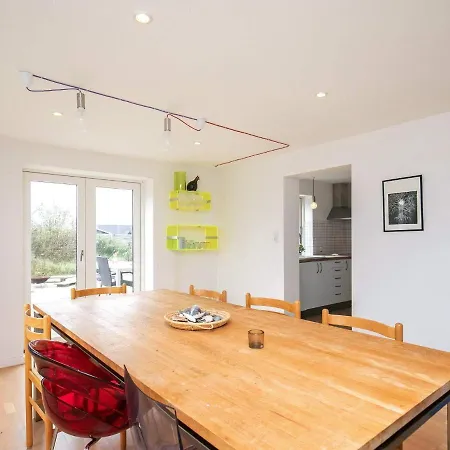 Charming Holiday In Harbo Re With Terrace Сasa de vacaciones *