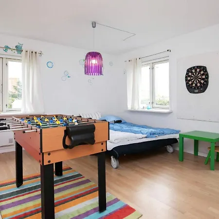 Сasa de vacaciones Charming Holiday In Harbo Re With Terrace Harboør