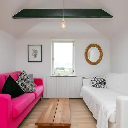 Сasa de vacaciones Charming Holiday In Harbo Re With Terrace Harboør