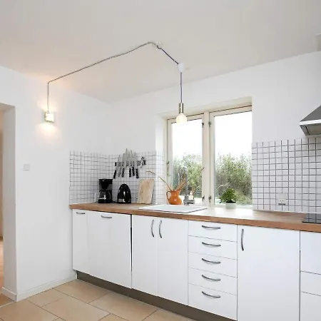 Сasa de vacaciones Charming Holiday In Harbo Re With Terrace *