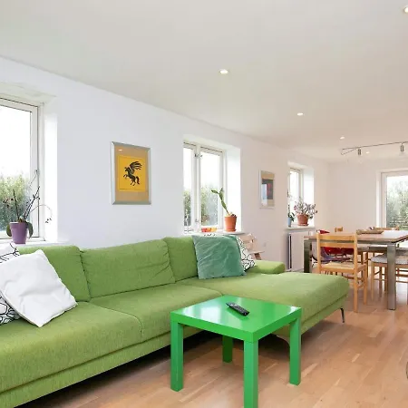 Charming Holiday In Harbo Re With Terrace Harboør