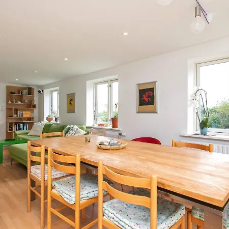 Charming Holiday In Harbo Re With Terrace Harboør