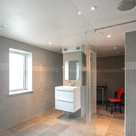 Charming Holiday In Harbo Re With Terrace Сasa de vacaciones *