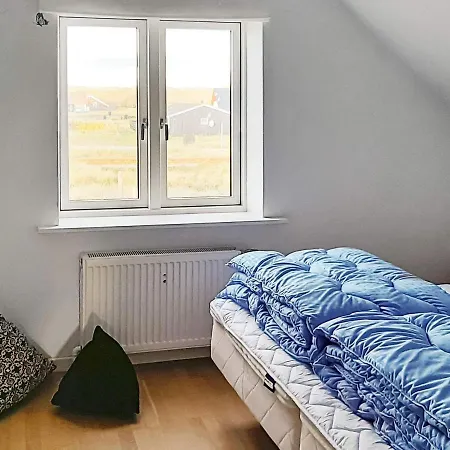 Сasa de vacaciones Charming Holiday In Harbo Re With Terrace Harboør